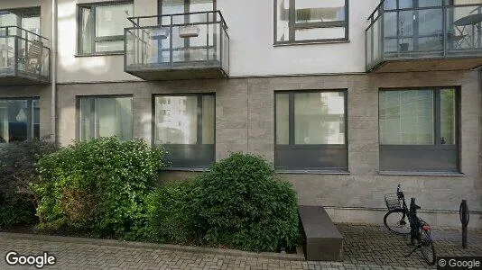 Lägenheter att hyra i Lundby - Bild från Google Street View