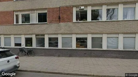 Lägenheter att hyra i Södermalm - Bild från Google Street View