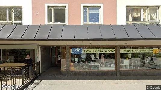 Lägenheter att hyra i Sollentuna - Bild från Google Street View