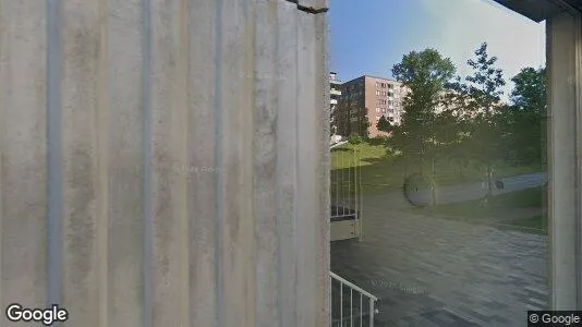 Lägenheter att hyra i Södermalm - Bild från Google Street View