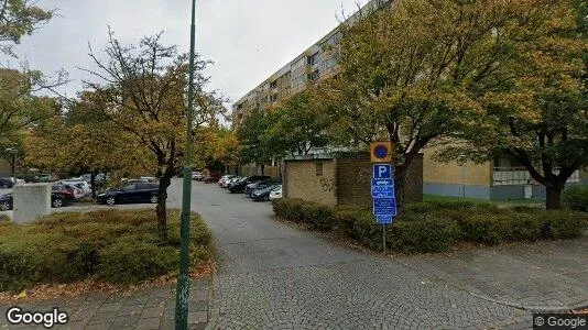 Lägenheter att hyra i Rosengård - Bild från Google Street View