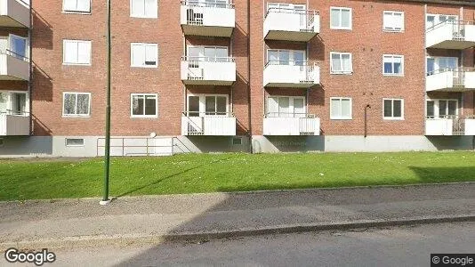 Lägenheter att hyra i Borås - Bild från Google Street View