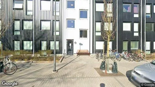 Lägenheter att hyra i Lund - Bild från Google Street View
