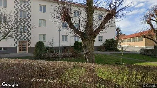 Lägenheter att hyra i Lundby - Bild från Google Street View