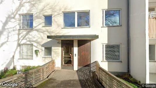 Lägenheter att hyra i Eskilstuna - Bild från Google Street View