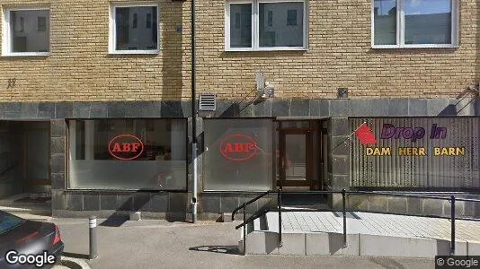Lägenheter att hyra i Ljungby - Bild från Google Street View