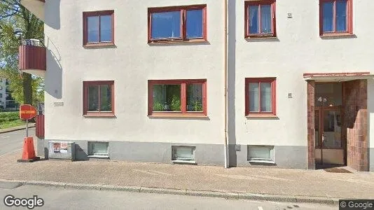 Lägenheter att hyra i Kristianstad - Bild från Google Street View
