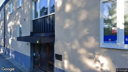 Lägenheter att hyra i Uppsala - Bild från Google Street View