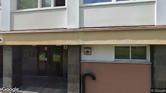 Lägenheter att hyra i Uppsala - Bild från Google Street View