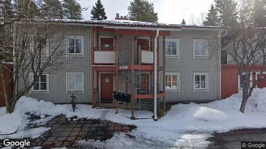 Lägenheter att hyra i Umeå - Bild från Google Street View