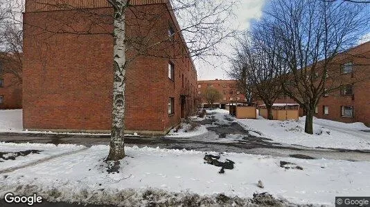 Lägenheter att hyra i Umeå - Bild från Google Street View