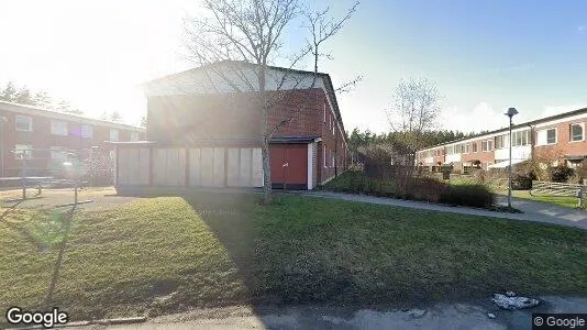 Lägenheter att hyra i Skövde - Bild från Google Street View
