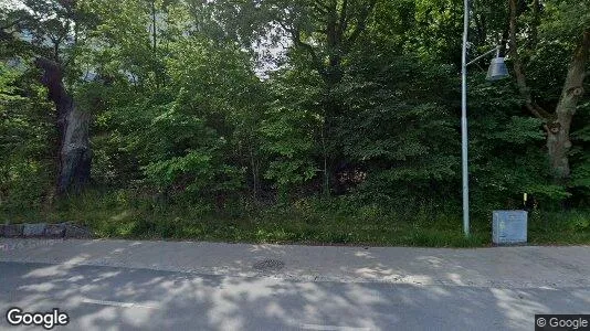 Lägenheter att hyra i Gärdet/Djurgården - Bild från Google Street View