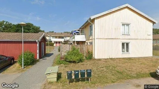 Lägenheter att hyra i Karlskrona - Bild från Google Street View