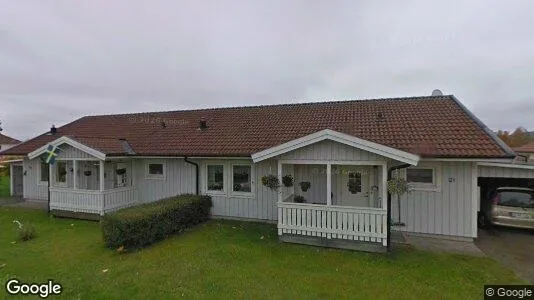 Lägenheter att hyra i Gagnef - Bild från Google Street View