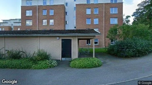 Lägenheter att hyra i Varberg - Bild från Google Street View