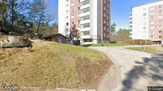 Lägenheter att hyra i Växjö - Bild från Google Street View