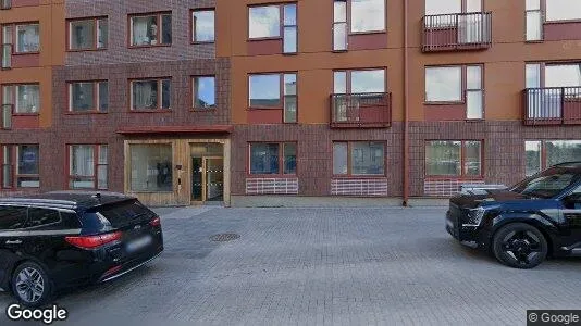 Lägenheter att hyra i Täby - Bild från Google Street View