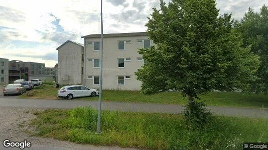 Lägenheter att hyra i Kristianstad - Bild från Google Street View