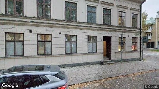 Lägenheter att hyra i Gävle - Bild från Google Street View