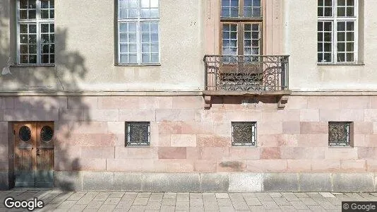 Lägenheter att hyra i Gävle - Bild från Google Street View