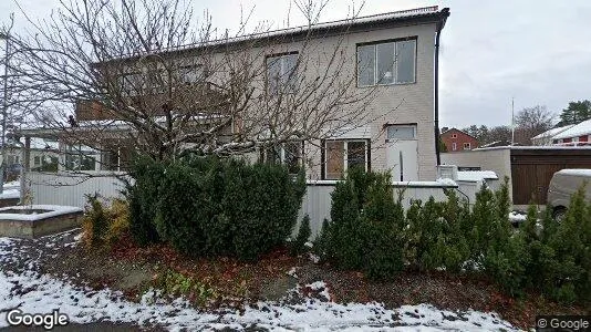 Lägenheter att hyra i Västerås - Bild från Google Street View
