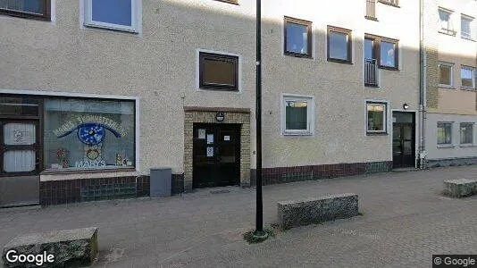 Lägenheter att hyra i Borås - Bild från Google Street View