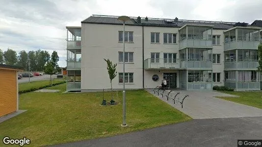 Lägenheter att hyra i Mjölby - Bild från Google Street View