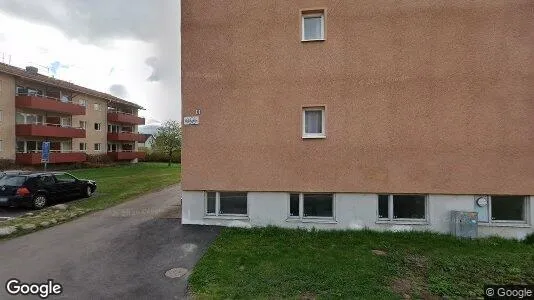 Lägenheter att hyra i Ludvika - Bild från Google Street View