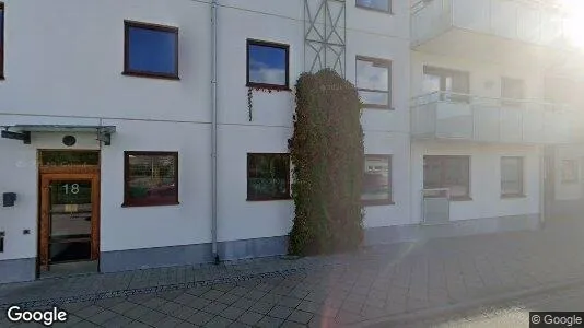 Lägenheter att hyra i Malmö Centrum - Bild från Google Street View