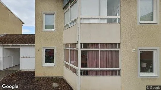 Lägenheter att hyra i Tomelilla - Bild från Google Street View