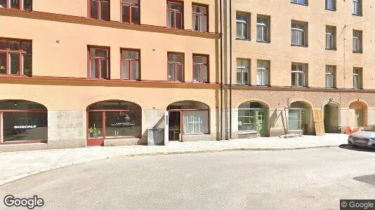 Lägenheter att hyra i Vasastan - Bild från Google Street View