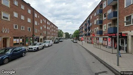 Lägenheter att hyra i Söderort - Bild från Google Street View