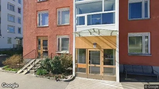 Lägenheter att hyra i Västerort - Bild från Google Street View