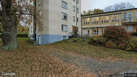Lägenheter att hyra i Söderort - Bild från Google Street View