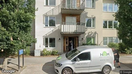 Lägenheter att hyra i Söderort - Bild från Google Street View
