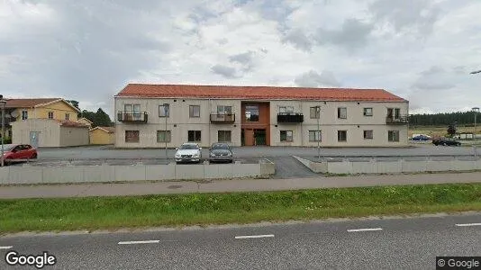 Lägenheter att hyra i Södertälje - Bild från Google Street View