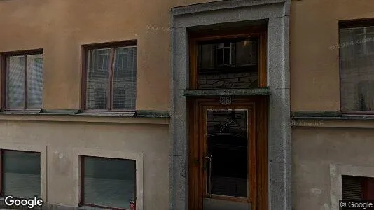 Lägenheter att hyra i Stockholm Innerstad - Bild från Google Street View