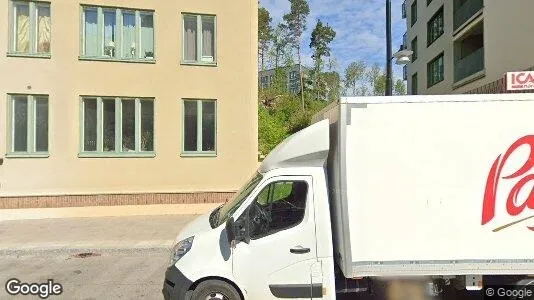 Lägenheter att hyra i Haninge - Bild från Google Street View