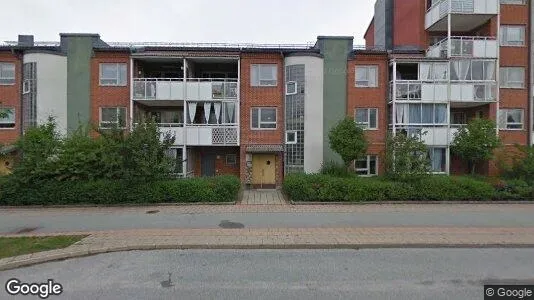 Lägenheter att hyra i Botkyrka - Bild från Google Street View
