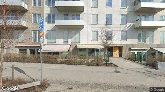 Lägenheter att hyra i Sundbyberg - Bild från Google Street View