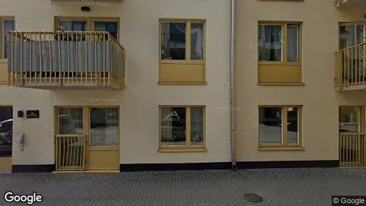 Lägenheter att hyra i Österåker - Bild från Google Street View