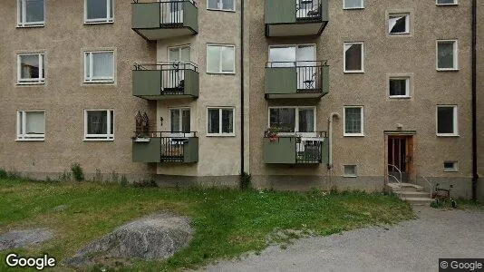 Lägenheter att hyra i Söderort - Bild från Google Street View