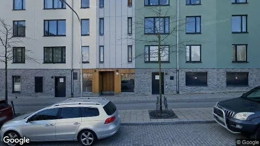 Lägenheter att hyra i Västerort - Bild från Google Street View