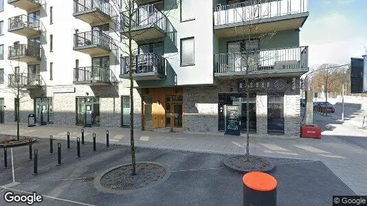 Lägenheter att hyra i Västerort - Bild från Google Street View