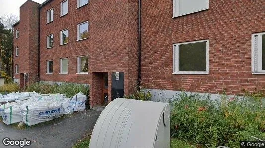 Lägenheter att hyra i Söderort - Bild från Google Street View