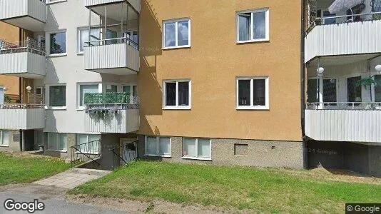 Lägenheter att hyra i Botkyrka - Bild från Google Street View