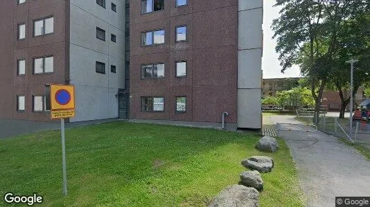 Lägenheter att hyra i Botkyrka - Bild från Google Street View