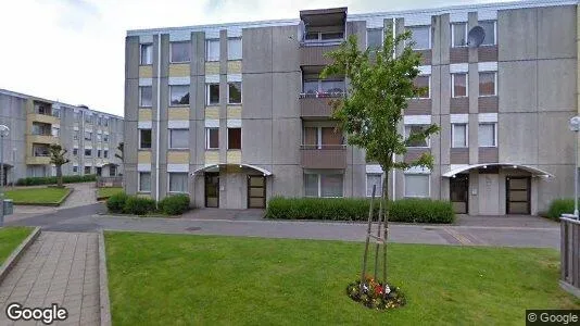 Lägenheter att hyra i Angered - Bild från Google Street View