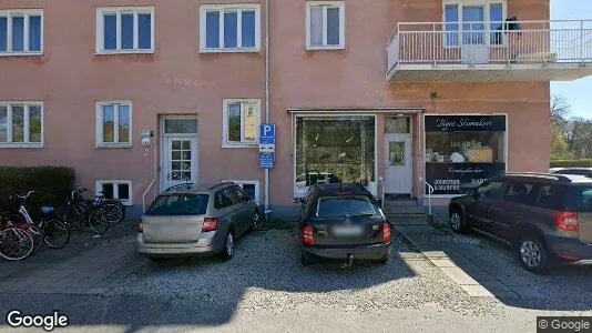 Lägenheter att hyra i Lund - Bild från Google Street View
